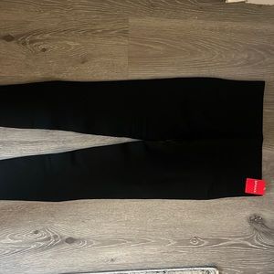 Vici Spanx black leggings new with tags on